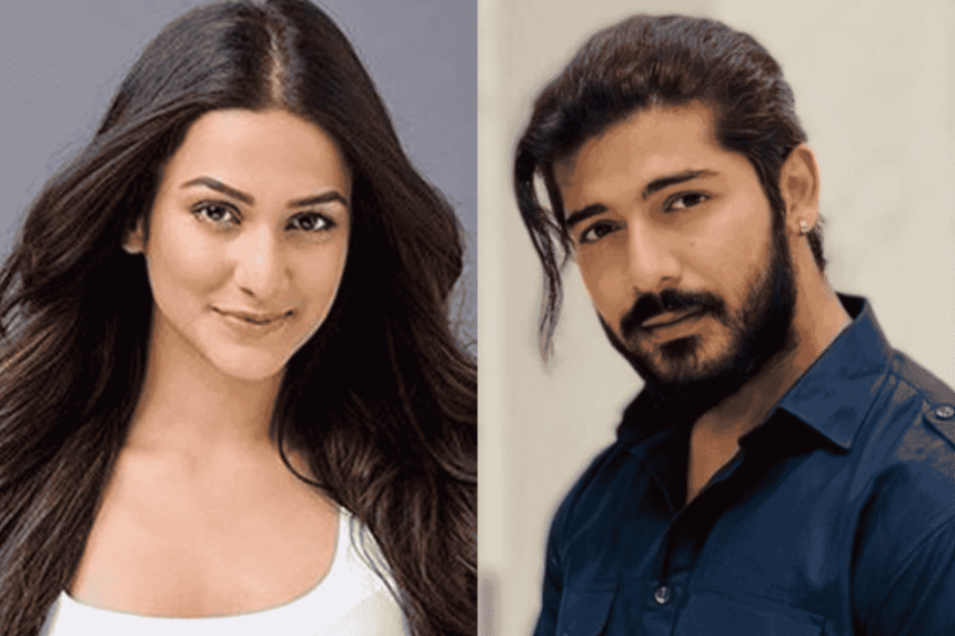Amandeep Sidhu Returns to Television Opposite to Sheezan Khan With a New Drama on Zee TV