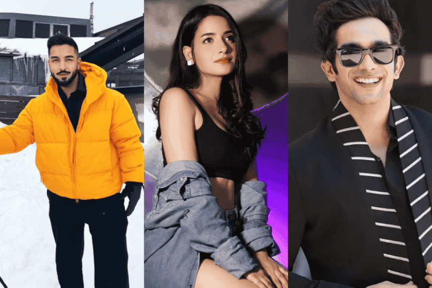 Rohit Suchanti, Aman Gandhi and Shagun Sharma Will Play Siblings in Kyunki Saas Bhi Kabhi Bahu Thi