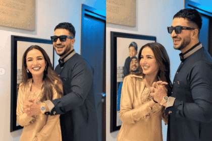 Aly Goni and Jasmine Bhasin Celebrates Eid with Love and Togetherness in Their New Home