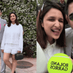 Parineeti Chopra and Raghav Chadha Cheer from the Stands as Carlos Alcaraz Wins French Open 2025