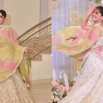 Shivangi Joshi Dazzles at Sister Sheetal’s Engagement and Gears Up for TV Comeback