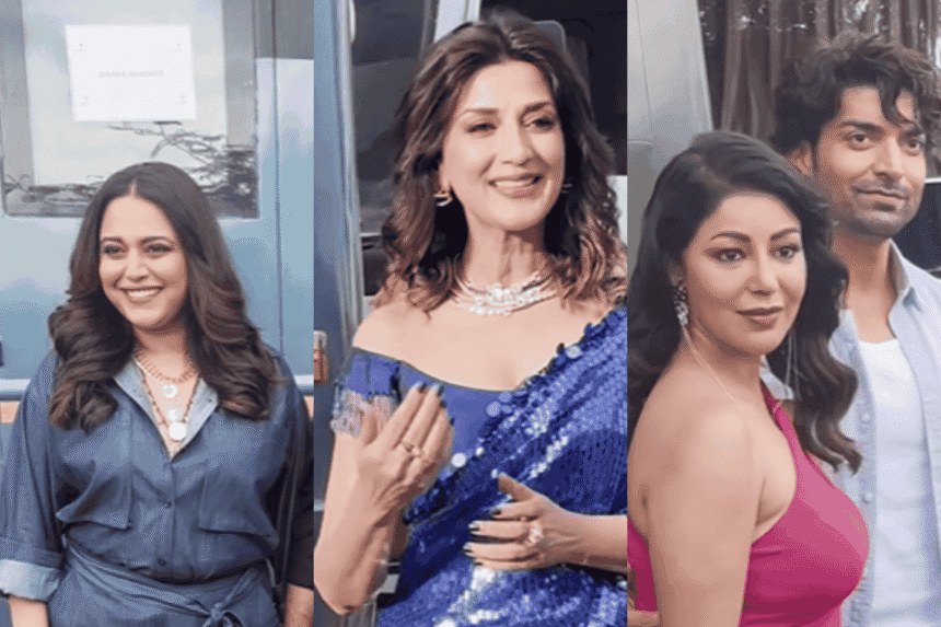 Pati Patni Aur Panga: Sonali Bendre, Swara Bhaskar Joined with Fahad Ahmad; Debina Bonnerjee and Gurmeet Choudhary also the part of show