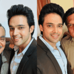 Parth Samthaan Bids Emotional Farewell to CID 2