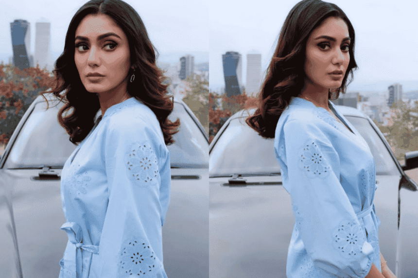 Sana Makbul Diagnosed with Liver Cirrhosis