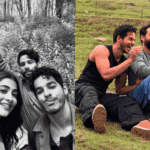 Ishaan Khatter, Siddhant Chaturvedi, and Pooja Hegde's Scenic Manali Escape