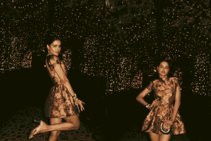 Priyanka Chahar Choudhary Stuns in Spain with Her Effortless Style and Grace