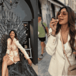 Shilpa Shetty had a Magical Birthday Week in Dubrovnik
