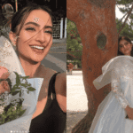 Palak Tiwari Turns Korean Princess on Vacation: A Visual Delight in Hanbok