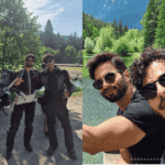 Shahid Kapoor and Ishaan Khatter Embark on Another Secret Adventure Together