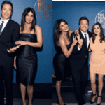 Priyanka Chopra Stuns in LBD During ‘Heads of State’ Promotions on Jimmy Fallon Show