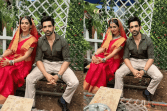 Twist in Star Plus' Jhanak: Rishi Marries Jhanak Under Pressure
