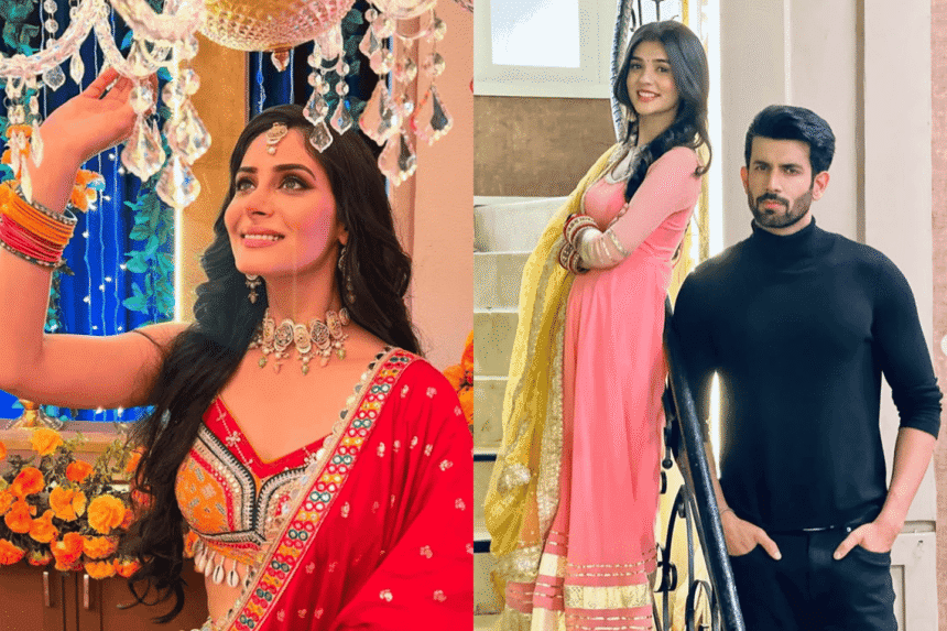 Roopam Sharma to Play Shivansh’s New Love Interest in Kumkum Bhagya