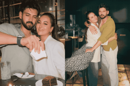 Sonakshi Sinha and Zaheer Iqbal Celebrate One Year of Marital Bliss