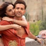 Kiara Advani And Hrithik Roshan