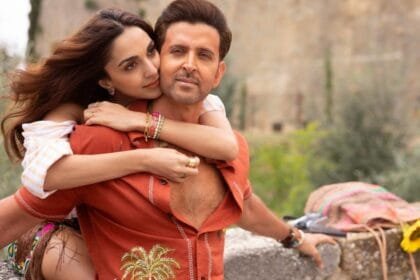 Kiara Advani And Hrithik Roshan