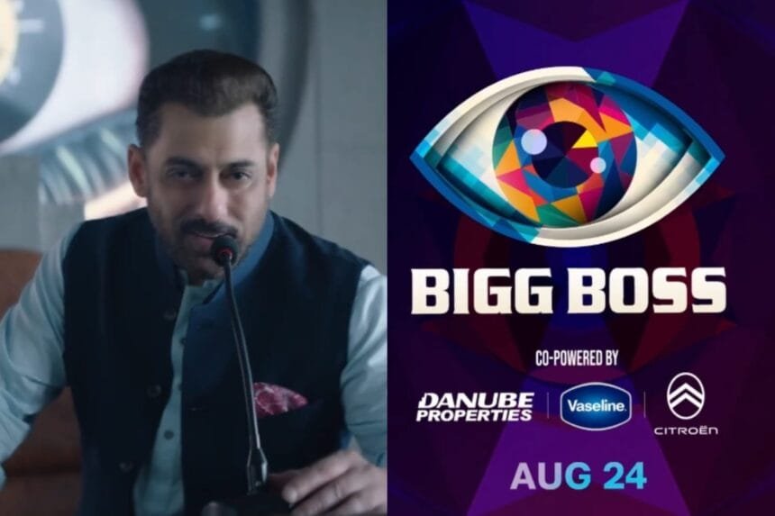 Big Boss 19