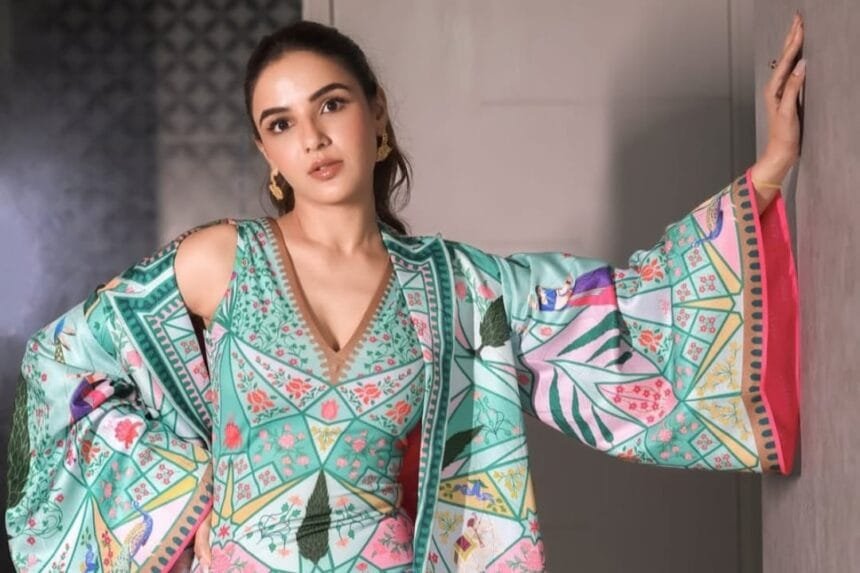 Jasmin Bhasin