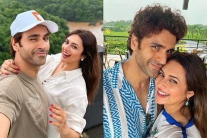 Vivek And Divyanka