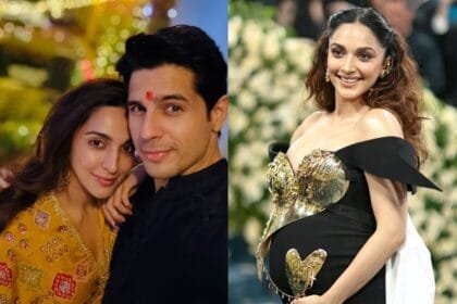 Sidharth And Kiara