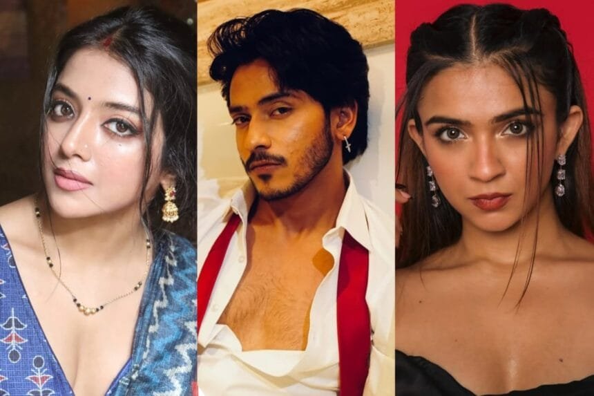 Purav, Khushi & Apoorva Gear Up for Bigg Boss 19 Debut