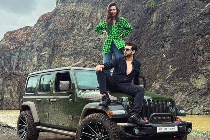 Tejasswi and Karan