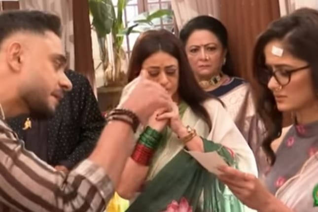 Mannat And Vikrant Fight