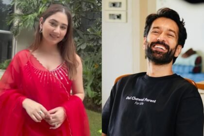 Disha Parmar and Nakuul Mehta