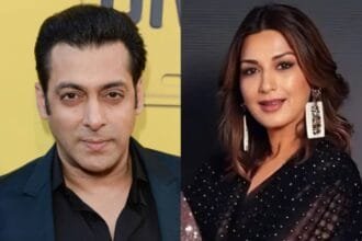 Bigg Boss 19: Salman Khan and Sonali Bendre