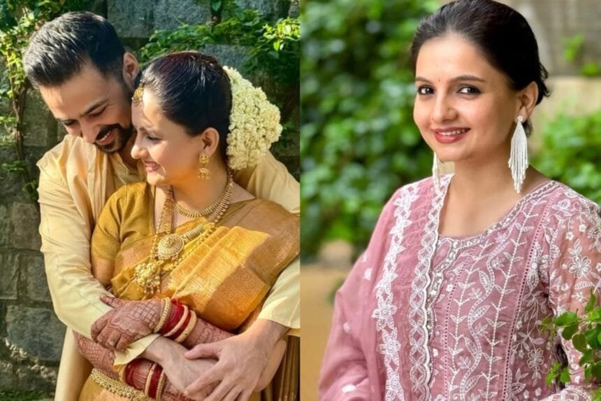 Gia Manek Wedding