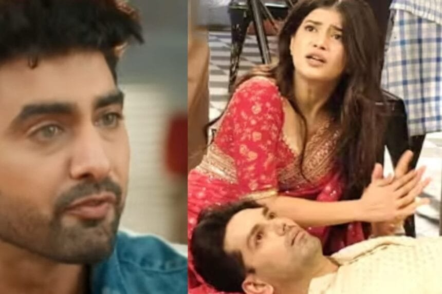 Abhira Anshuman Death Drama