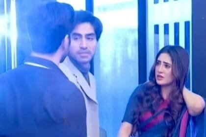 Rishabh And Bhagyashree Drama