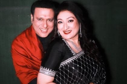 Govinda and Sunita Ahuja Divorce Drama