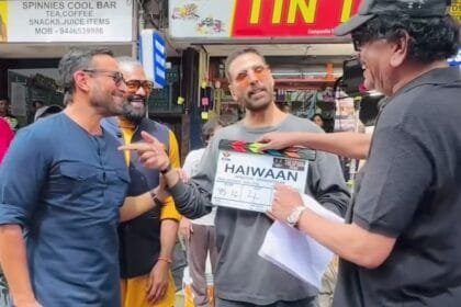 Akshay Kumar and Saif Ali Khan Reunite