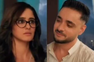 Mannat And Vikrant's Teej Romance