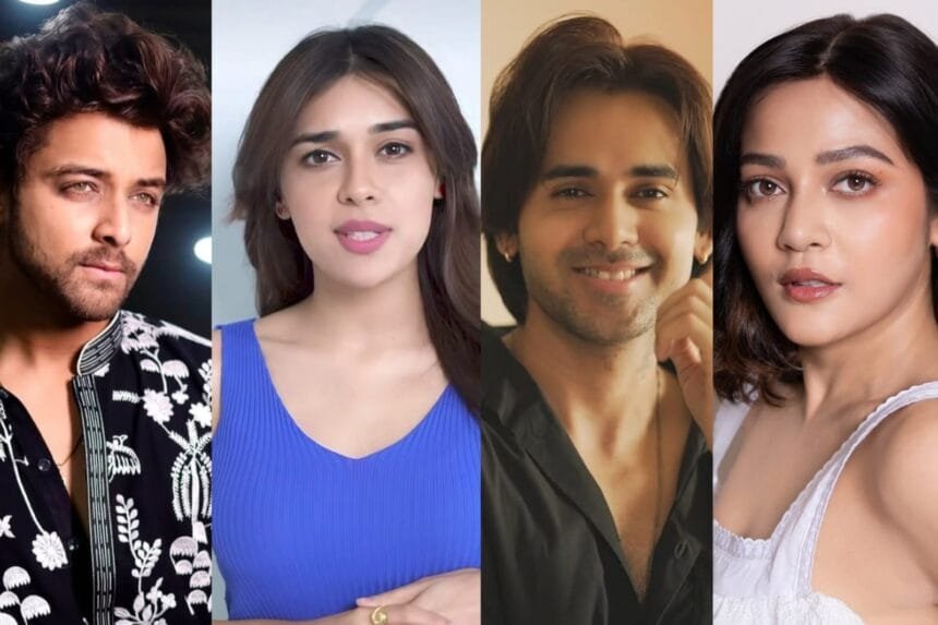 Varanasi Based Web Series Cast