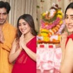 Shivangi Joshi Ganesh Chaturthi Celebration