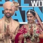 Avika Gor Milind Chandwani wedding