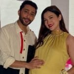 Gauahar Khan And Zaid Darbar