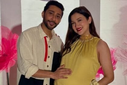 Gauahar Khan And Zaid Darbar