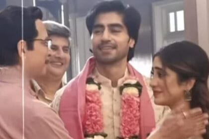 Bhagyashree Slaps Naysa, Marries Rishabh