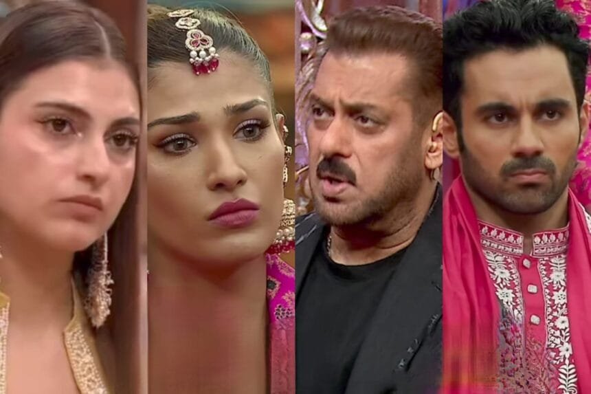Bigg Boss 19 Weeken Ka Vaar