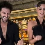 Kartik -Ananya’s Jumma Chumma Dance