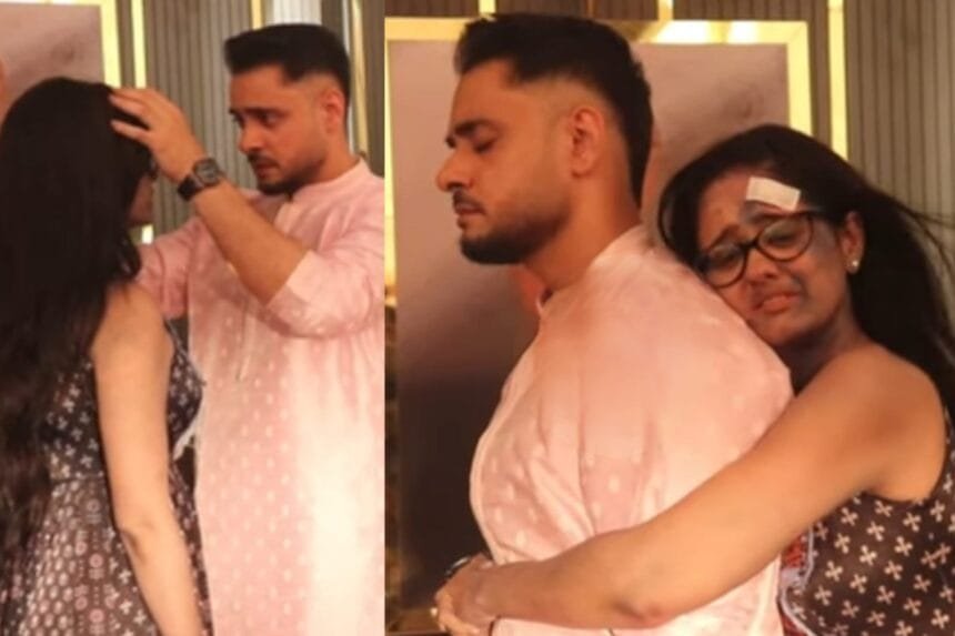 Mannat’s Hug Can’t Heal Vikrant’s Hurt