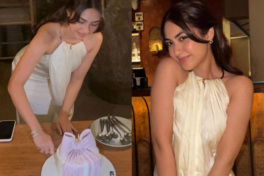 Reem Shaikh's Birthday Celebration