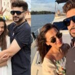 Tejasswi and Karan's Singapore Holiday