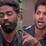 Bigg Boss 19 Fight