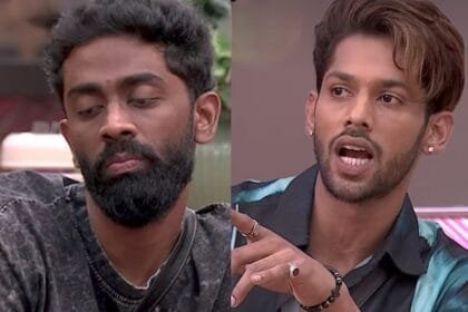 Bigg Boss 19 Fight