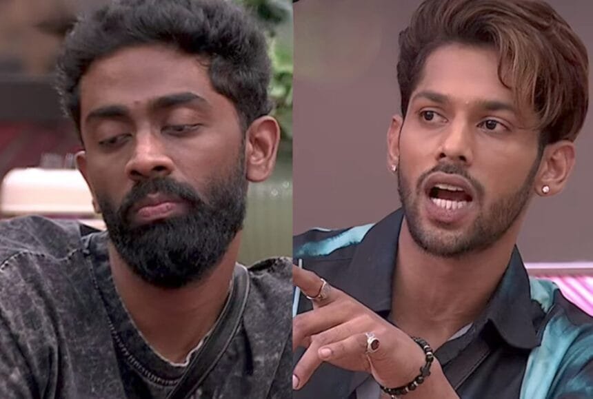 Bigg Boss 19 Fight