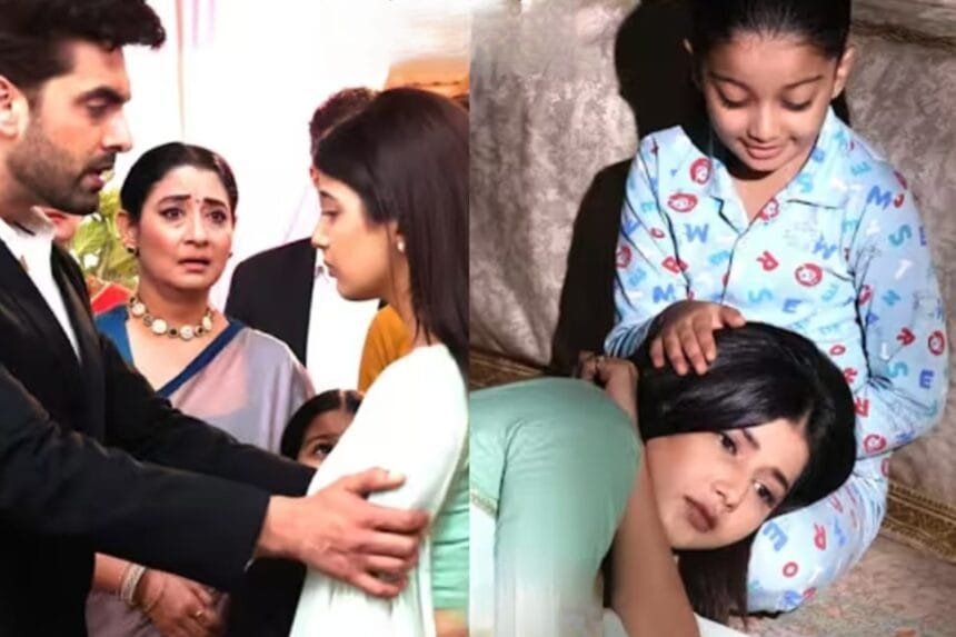 Abhira is Still in Trauma