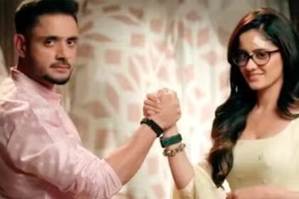 Mannat And Vikrant Unite